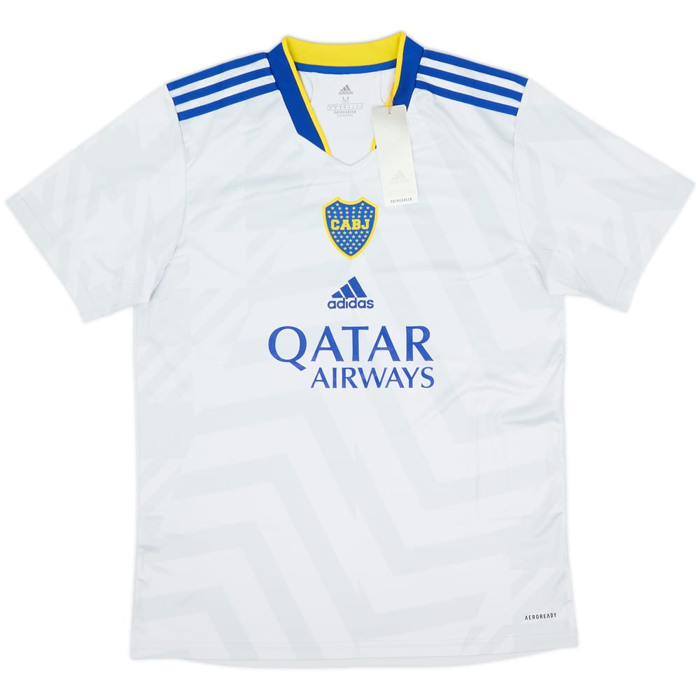 Camiseta de visitante del Boca Juniors 2021-22 (M)