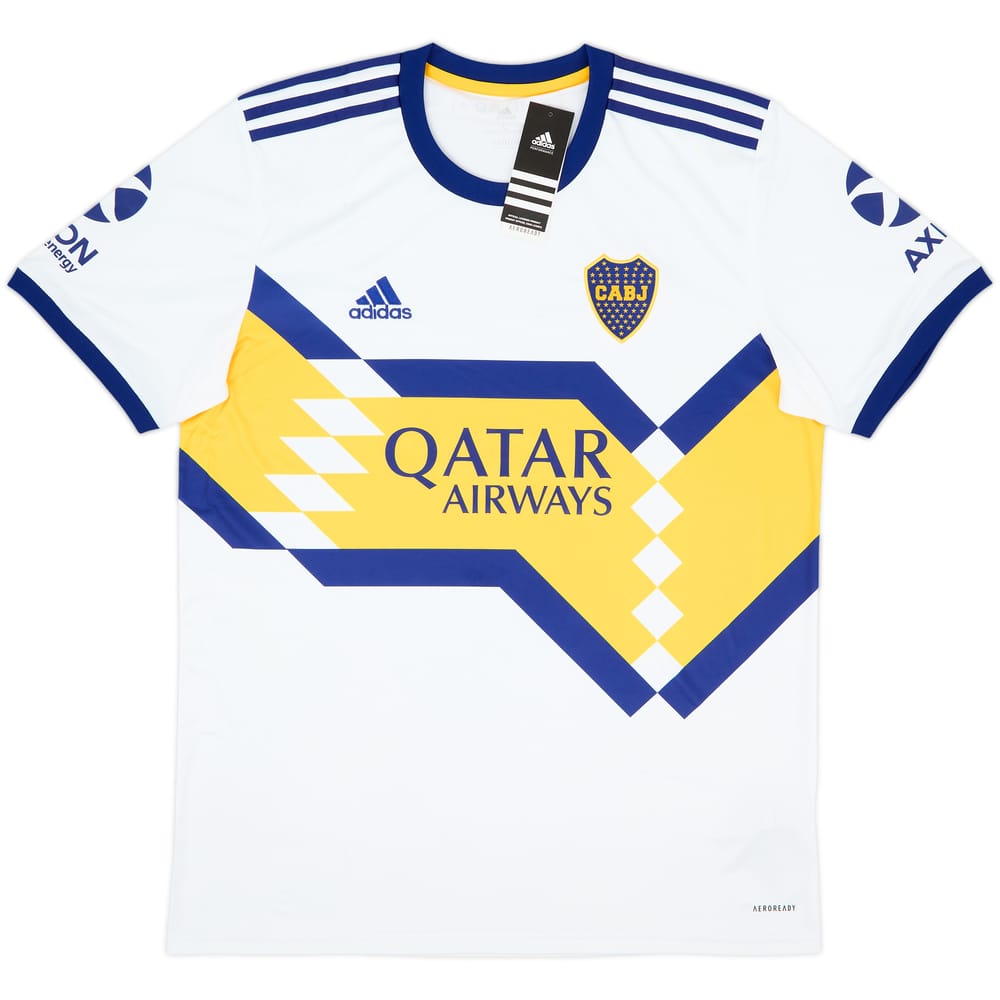2020-21 Boca Juniors Away Shirt (L)