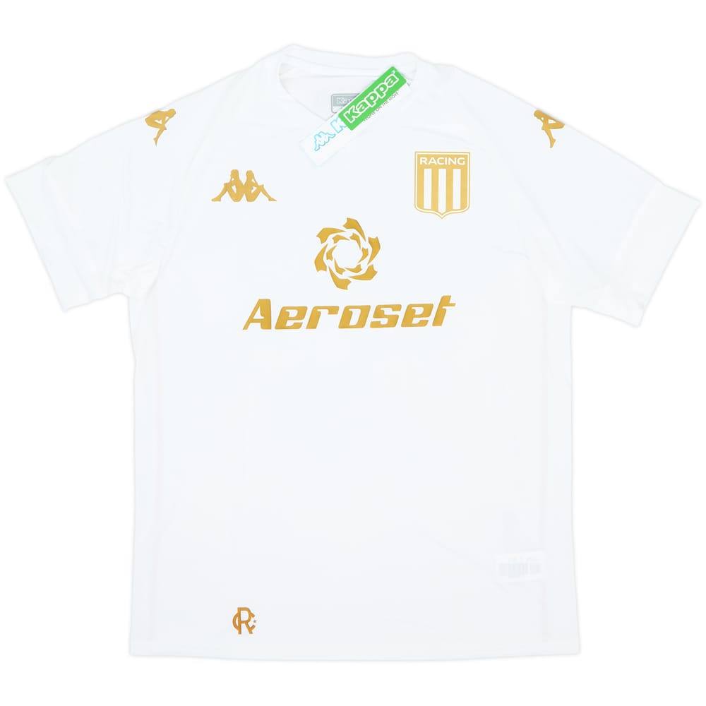 2021-22 Racing Club Authentic Third Shirt (L)