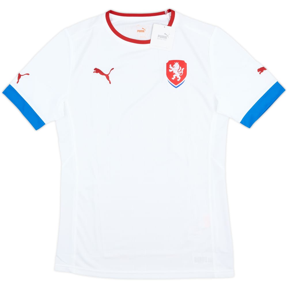 2012 Czech Republic Away Shirt (M)