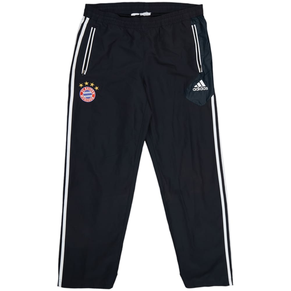 2011-12 Bayern Munich adidas Track Pants/Bottoms - 9/10 - (L)