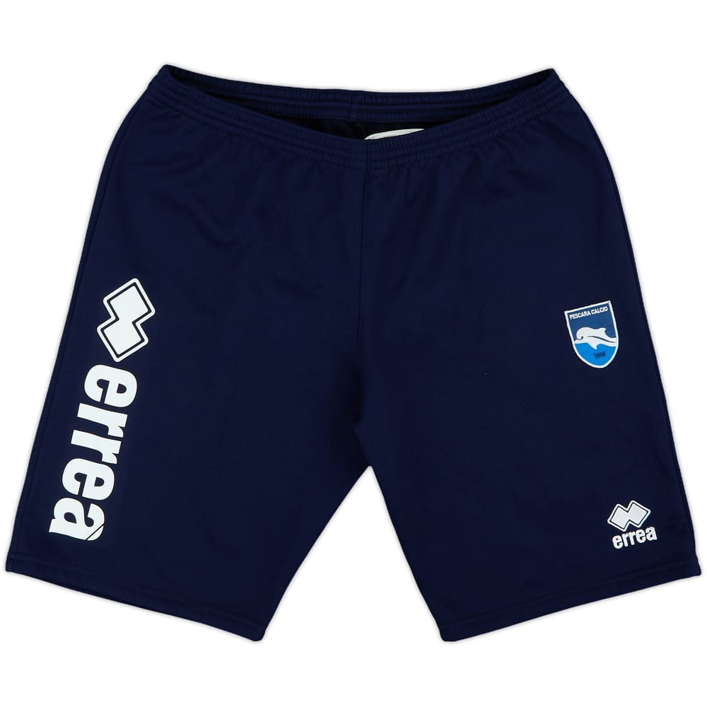 2023-24 Pescara Errea Training Shorts - 10/10 - (XXL)