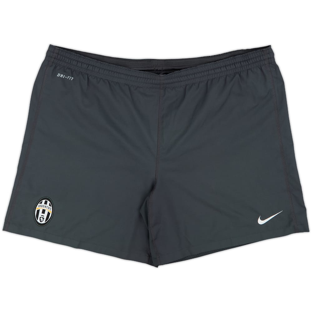 2010-11 Juventus Third Shorts - 9/10 - (L)