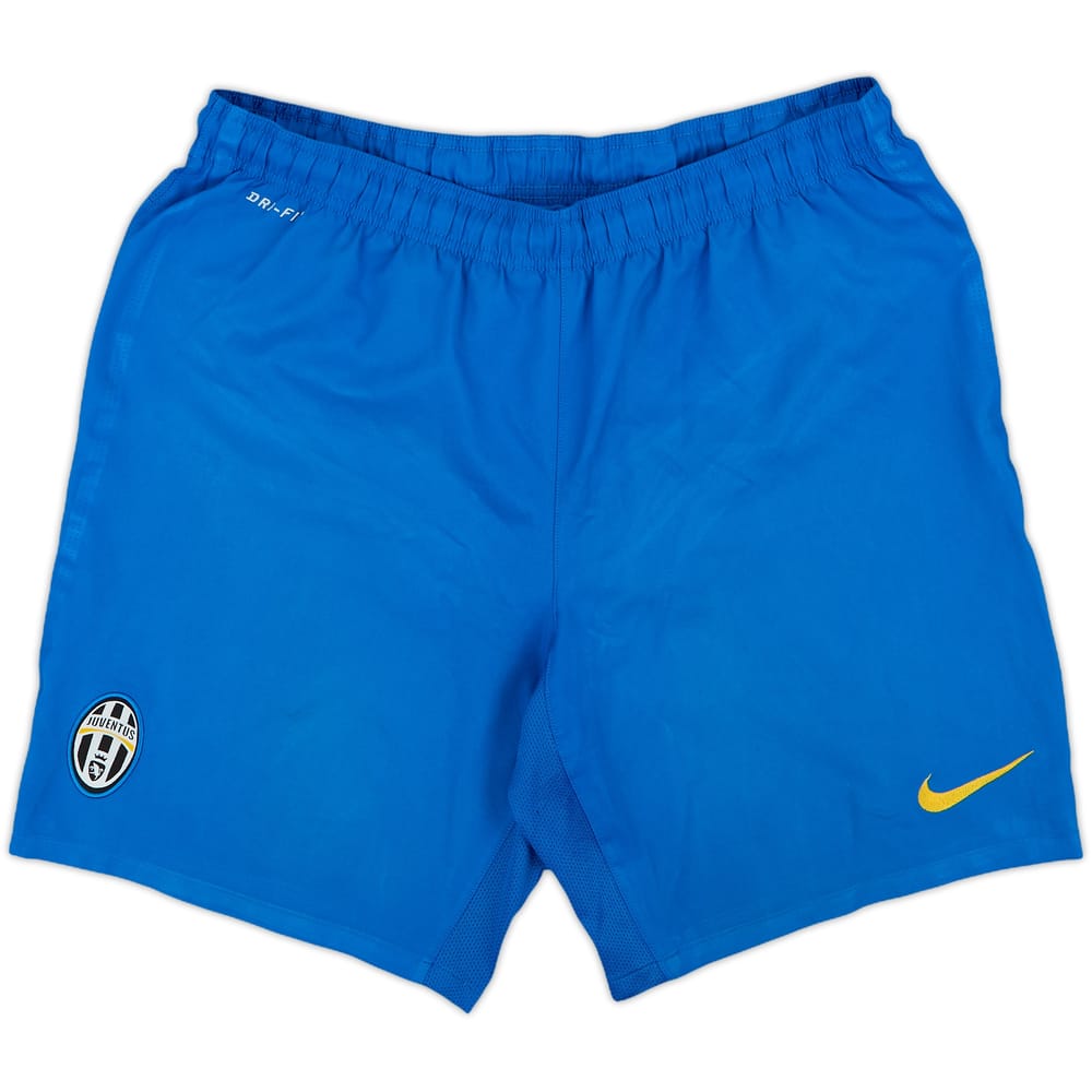 2013-14 Juventus Away Shorts - 9/10 - (L)