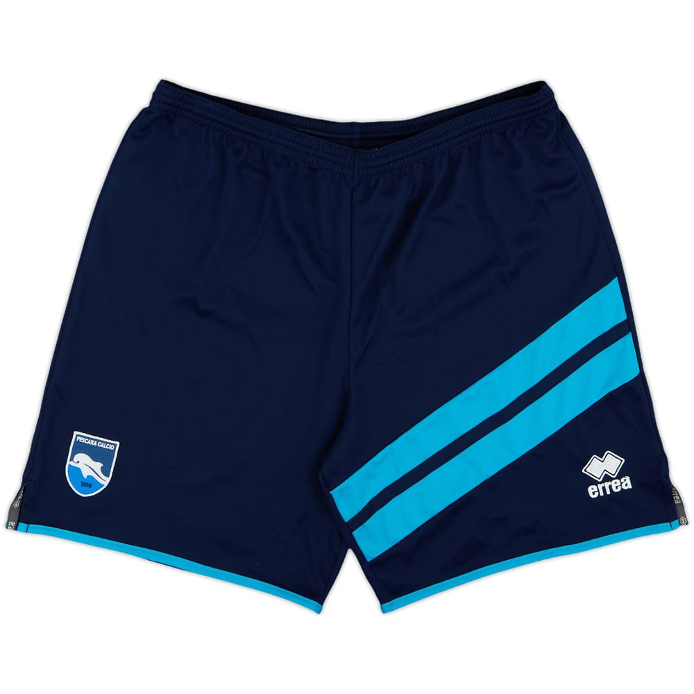 2015-16 Pescara Errea Training Shorts - 10/10 - (XXL)