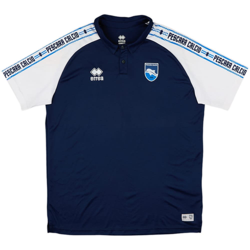 2018-19 Pescara Errea Polo Shirt - 7/10 - (XXL)
