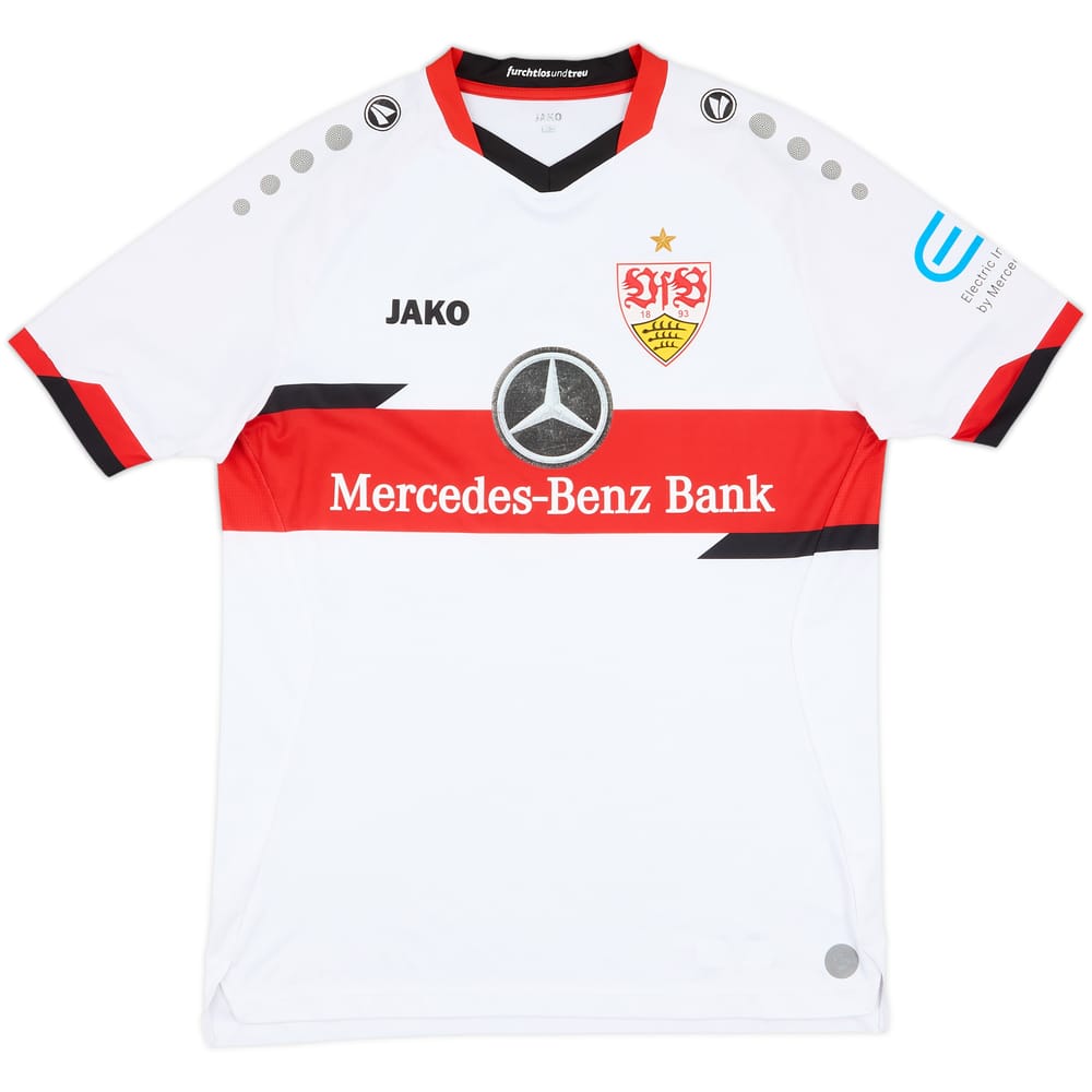 2021-22 Stuttgart Home Shirt - 6/10 - (S)