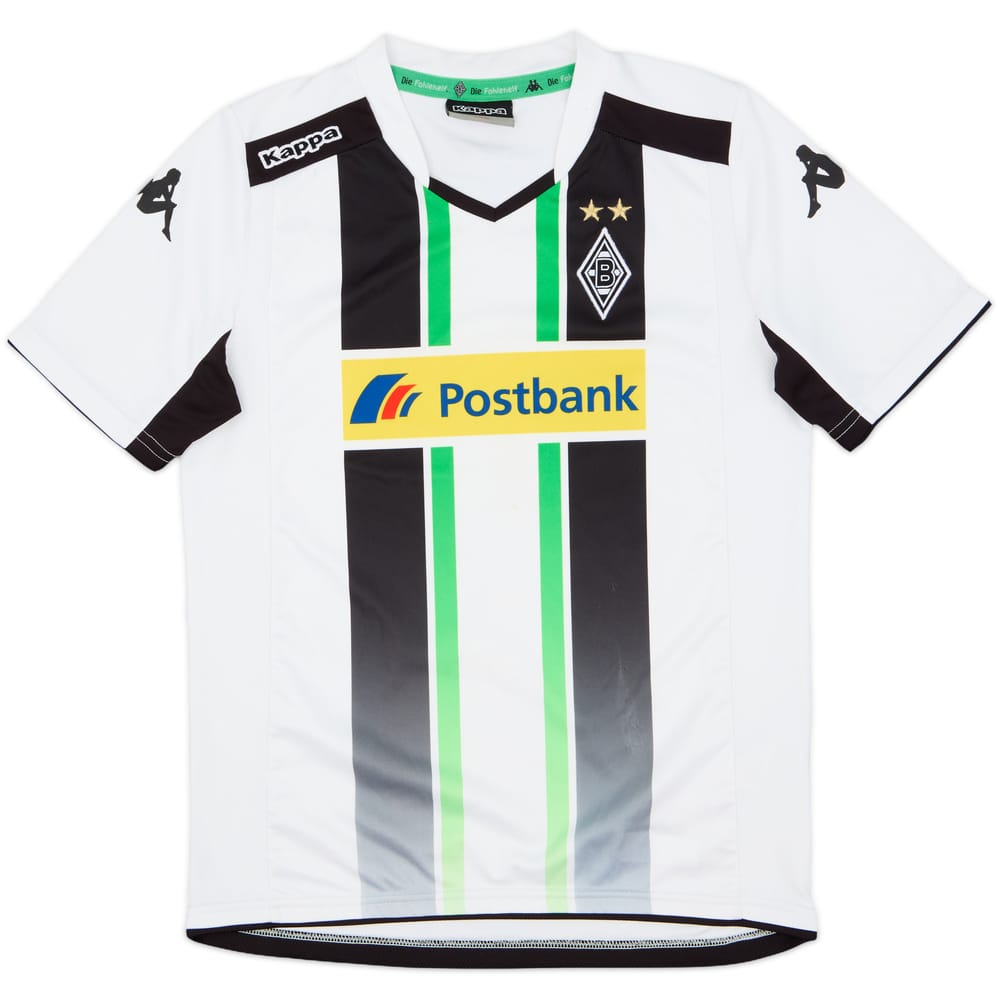 2014-15 Borussia Monchengladbach Home Shirt - 7/10 - (M.Boys)