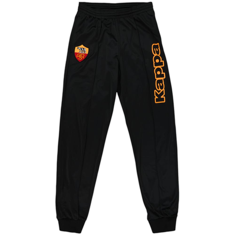 2010-11 Roma Kappa Track Pants/Bottoms - 9/10 - (XL.Boys)