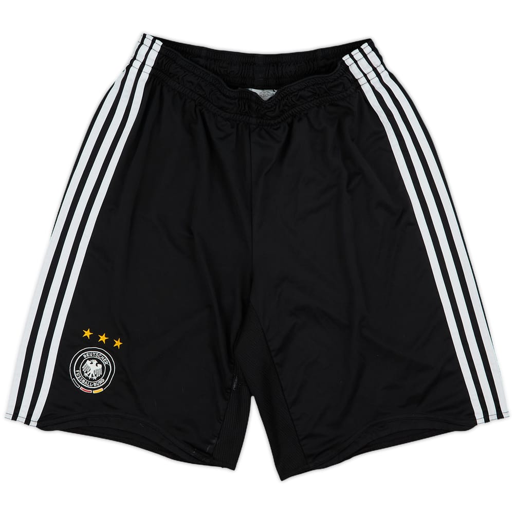 2008-10 Germany Home Shorts - 7/10 - (L)