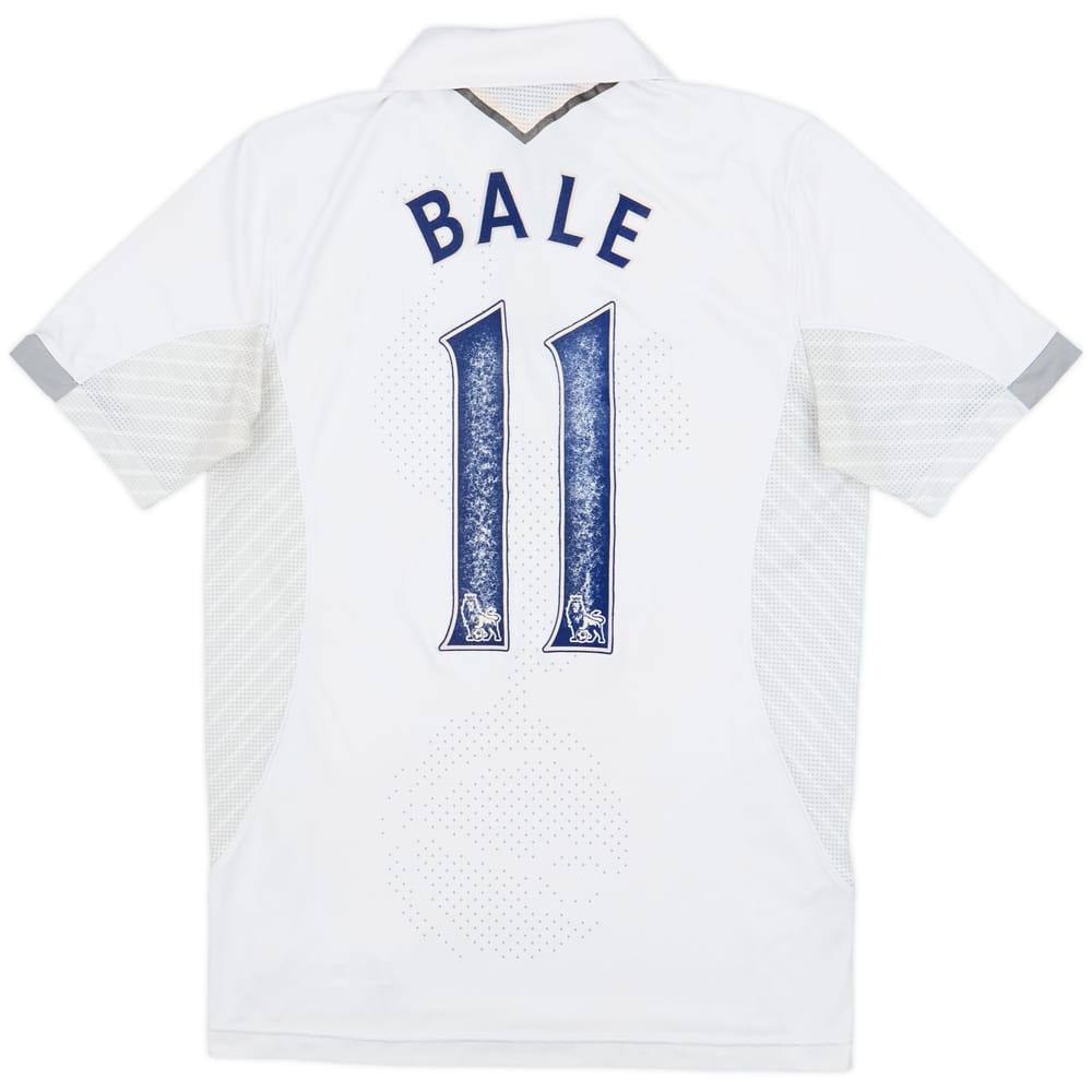 2012-13 Tottenham Home Shirt Bale #11 - 5/10 - (M)