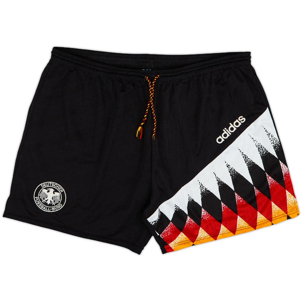 1994-96 Germany Home Shorts - 9/10 - (L)