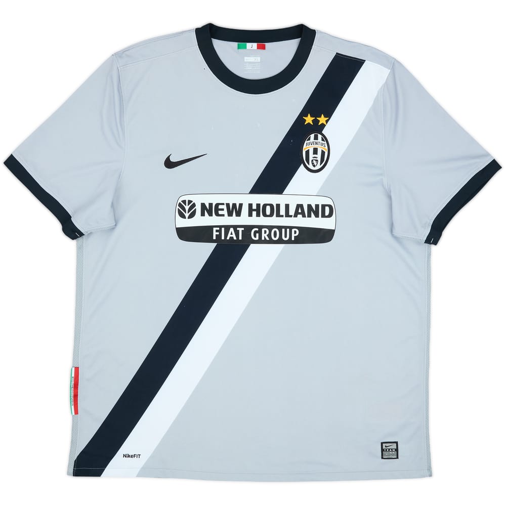 2009-10 Juventus Away Shirt - 5/10 - (XL)