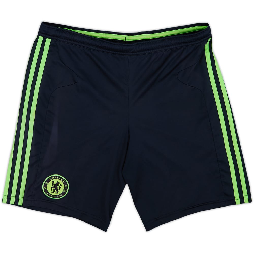 2010-11 Chelsea adidas Third Shorts - 4/10 - (L.Boys)