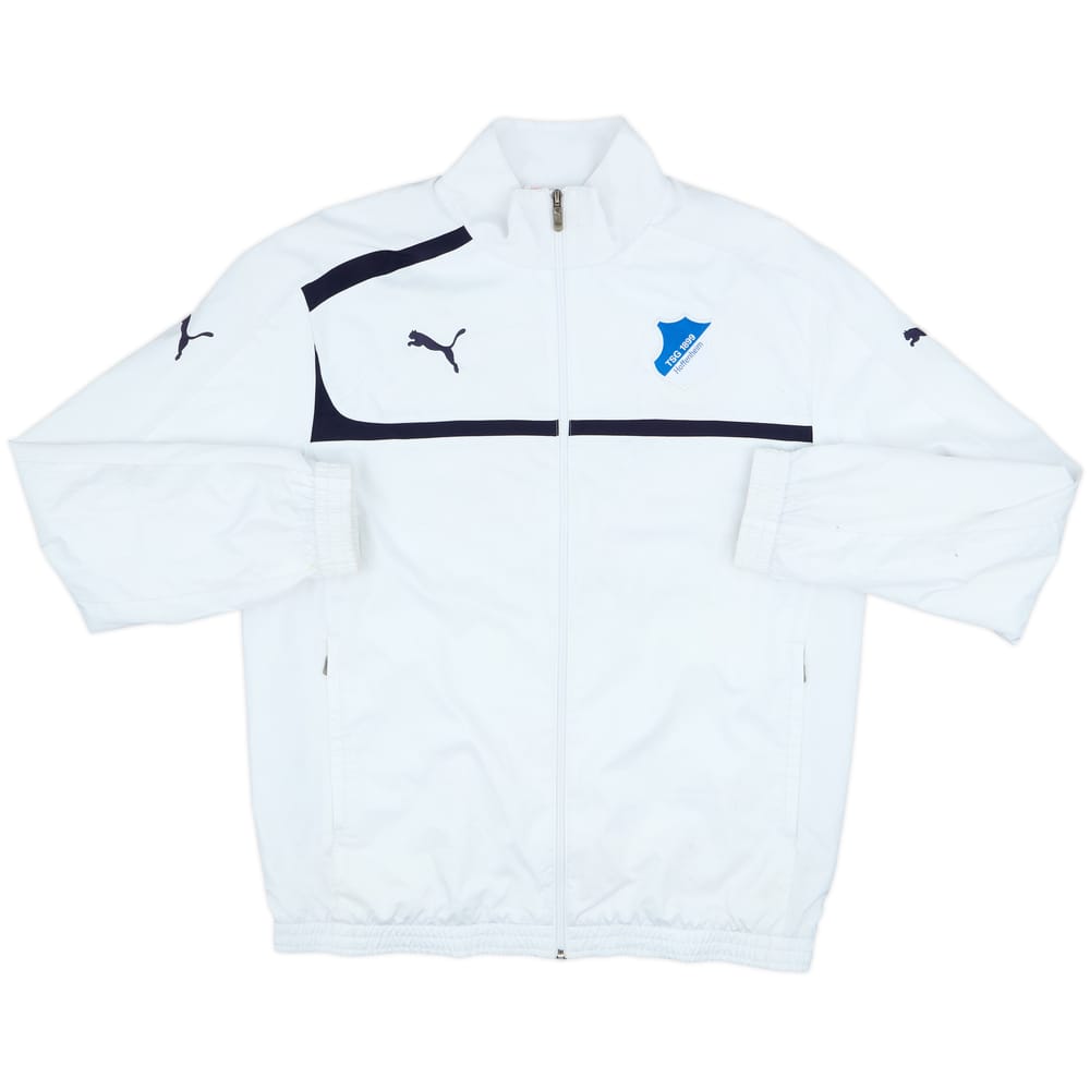 2012-13 TSG Hoffenheim Puma Chaqueta de chándal - 7/10 - (L)