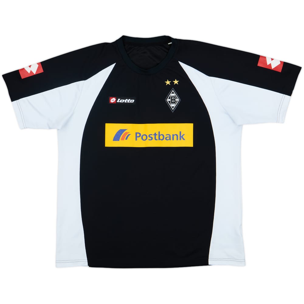 2009-10 Borussia Monchengladbach Lotto Training Shirt - 8/10 - (XL)