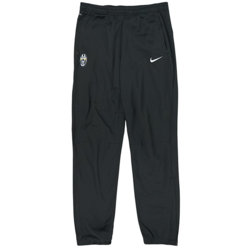 2013-14 Juventus Nike Track Pants/Bottoms - 7/10 - (L)