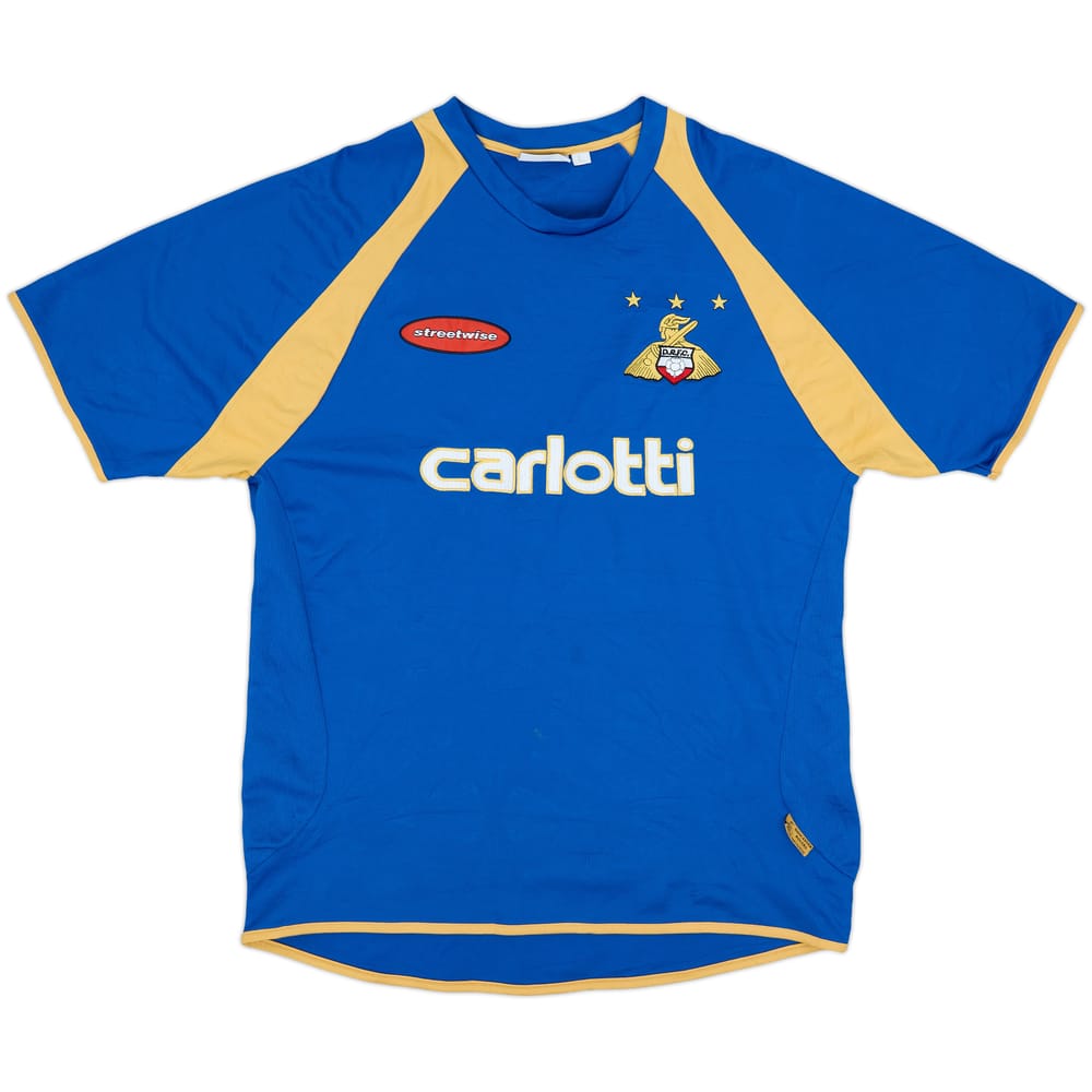 2006-07 Doncaster Rovers Away Shirt - 6/10 - (L)