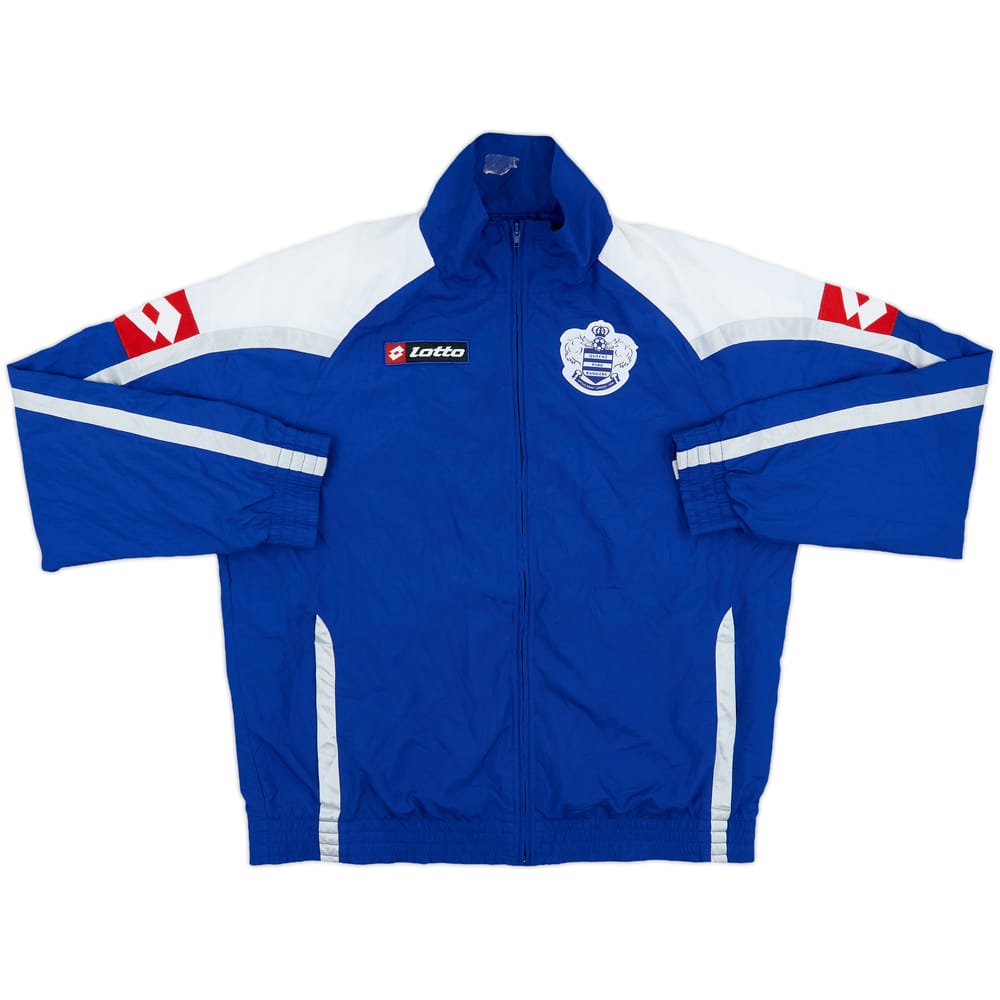 2011-12 QPR Lotto Track Jacket - 8/10 - (L)