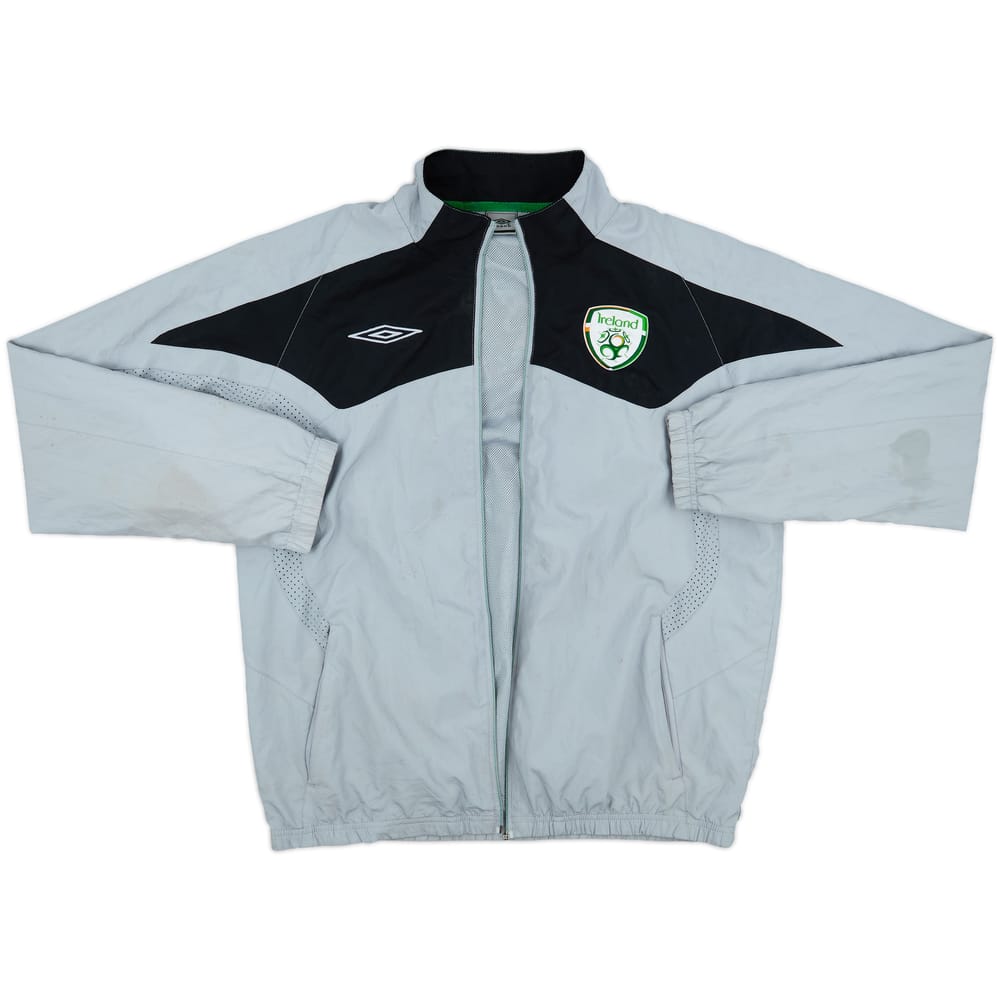 2004-06 Ireland Umbro Track Jacket - 3/10 - (L)