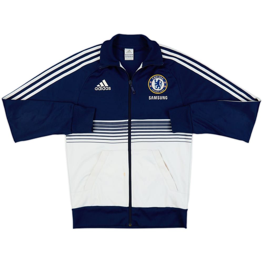 2013-14 Chelsea adidas Track Jacket - 5/10 - (S)
