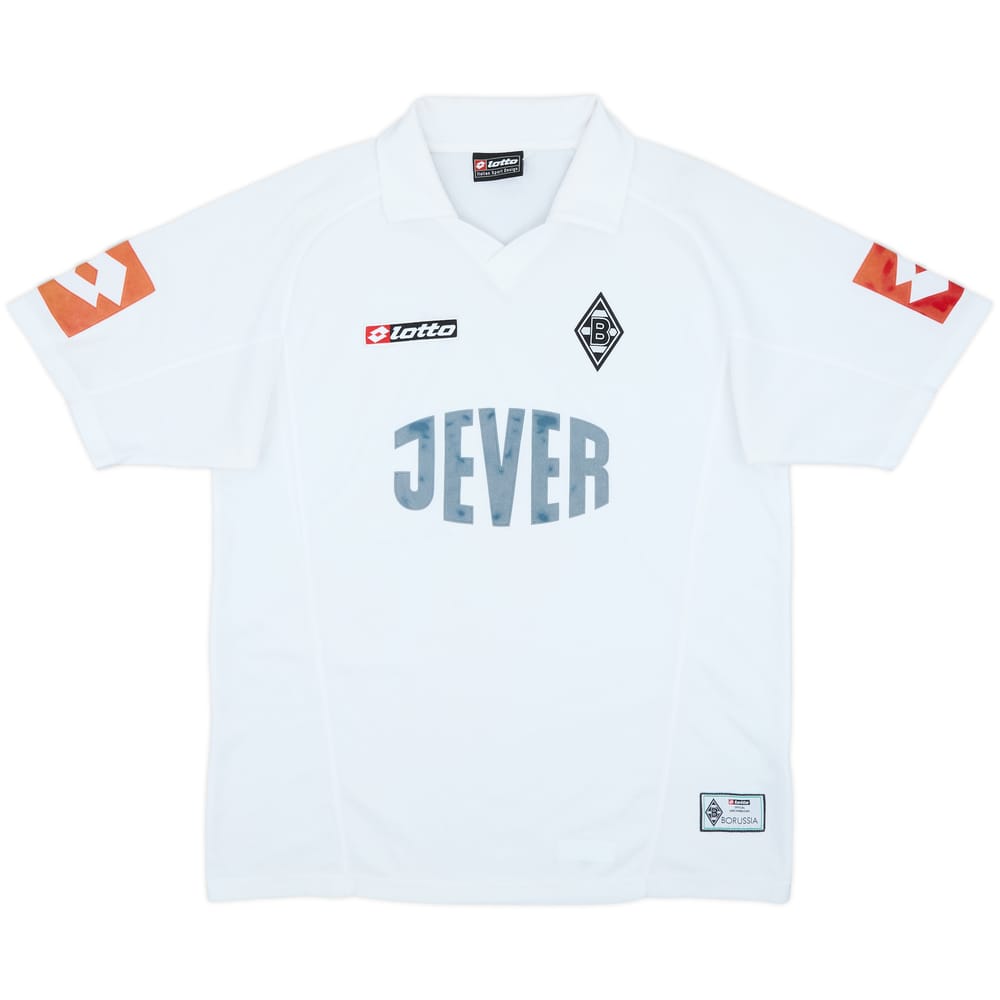 2003-05 Borussia Monchengladbach Home Shirt - 5/10 - (L)