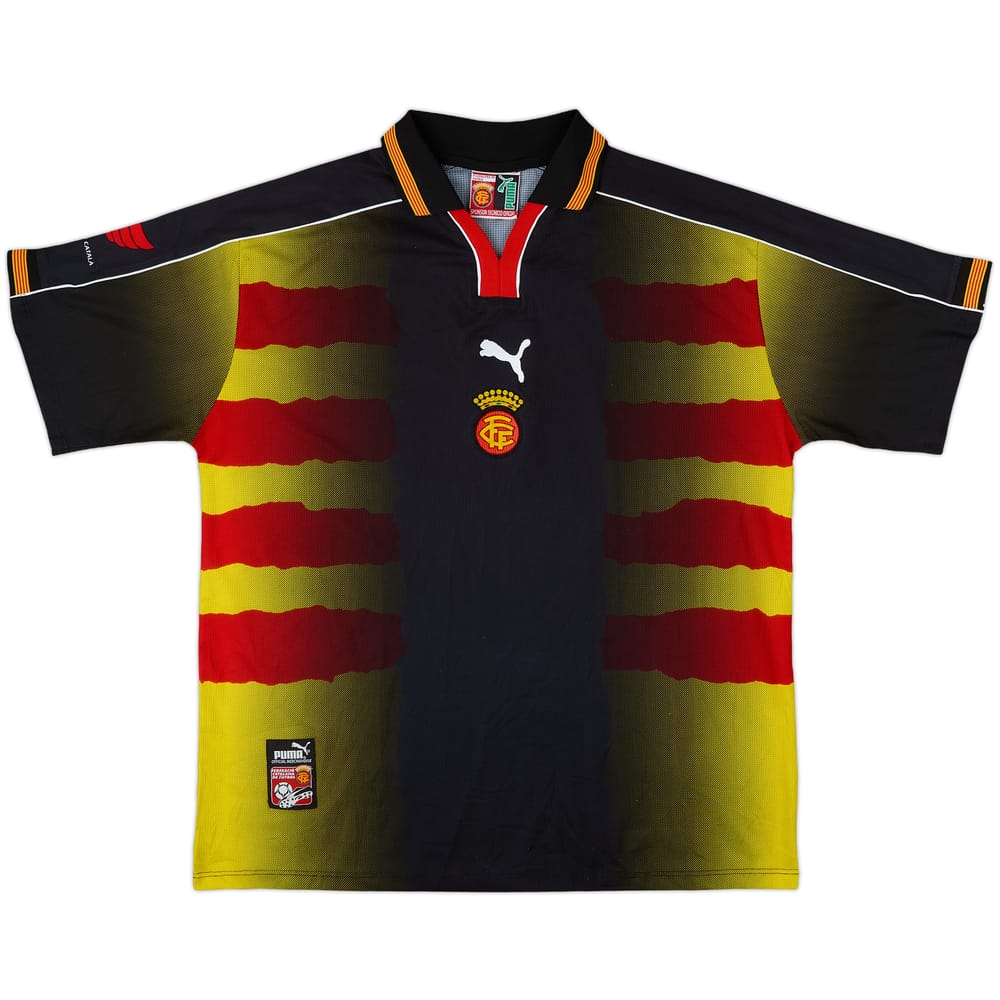 1999-00 Catalunya Away Shirt - 8/10 - (L)