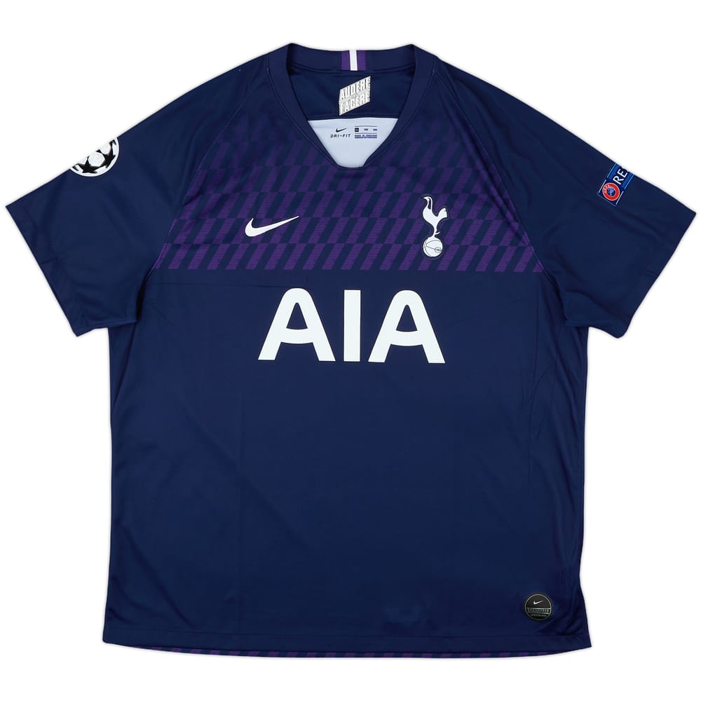 2019-20 Tottenham Away Shirt - 10/10 - (XXL)