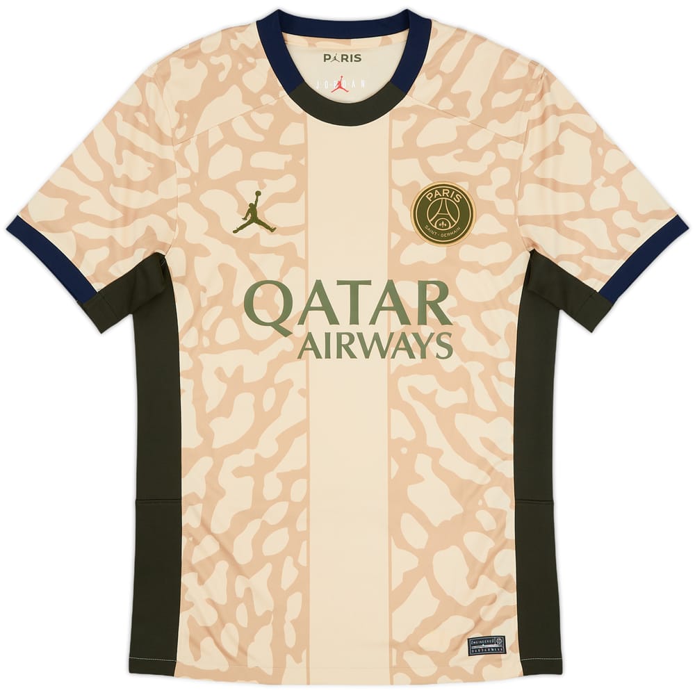 2023-24 Paris Saint-Germain Fourth Shirt - 9/10 - (S)