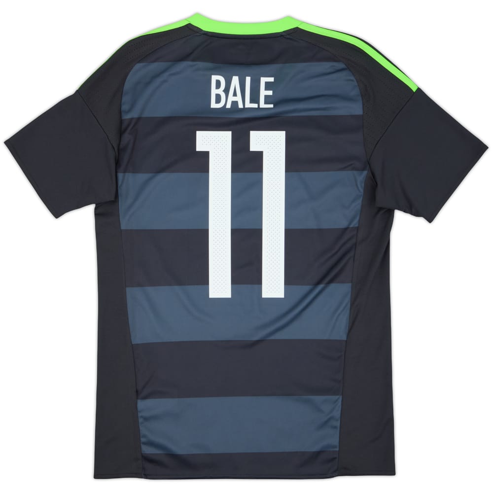 2016-17 Wales Away Shirt Bale #11 - 9/10 - (S)