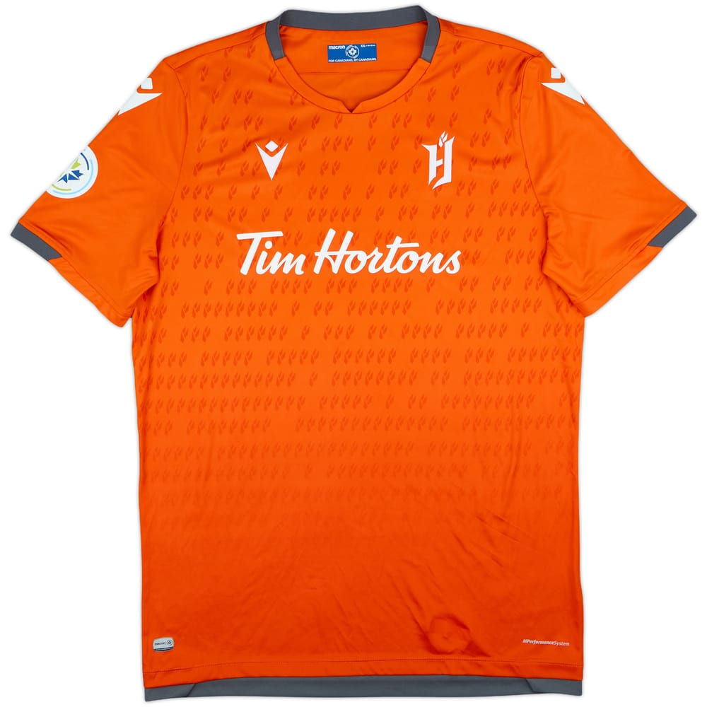 2022 FC Edmonton Third Shirt - 8/10 - (3XL)