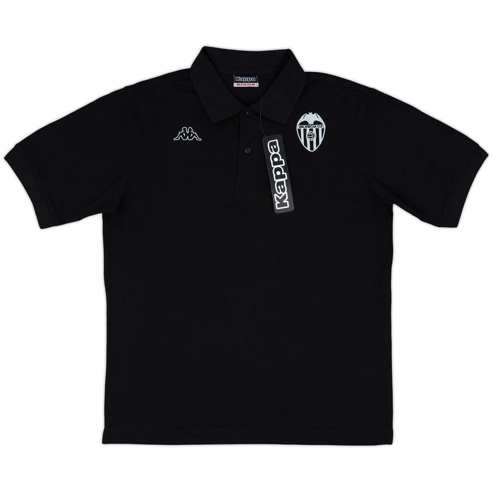 2009-10 Valencia Kappa Polo Shirt (M)