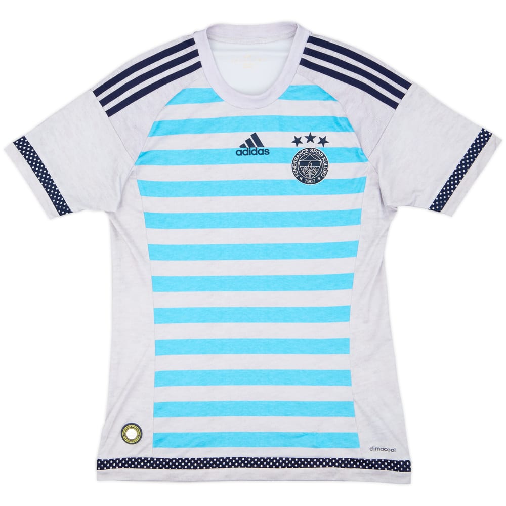 2015-16 Fenerbahce Away Shirt - 8/10 - (S)