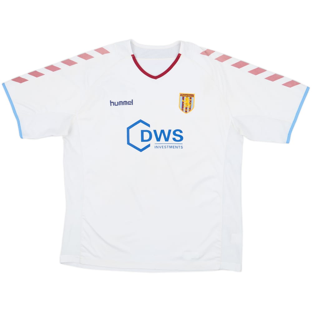 2004-05 Aston Villa Away Shirt - 5/10 - (XXL)