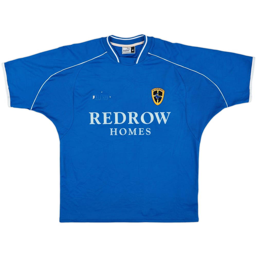 2003-04 Cardiff Home Shirt - 4/10 - (M)