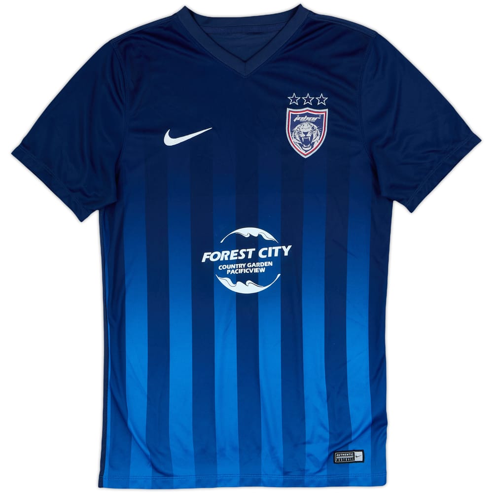 2017 Johor Darul Ta'Zim Fourth Shirt - 7/10 - (S)