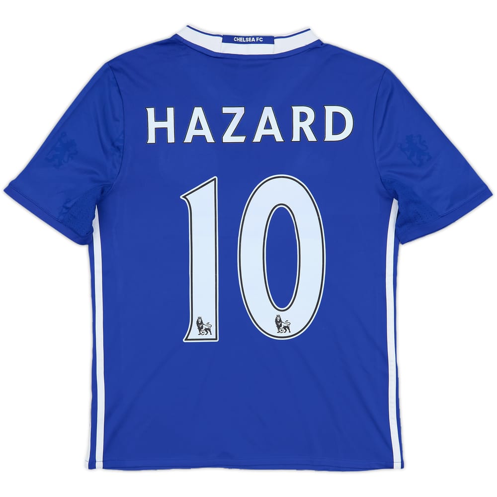 2016-17 Chelsea Home Shirt Hazard #10 - 4/10 - (L.Boys)