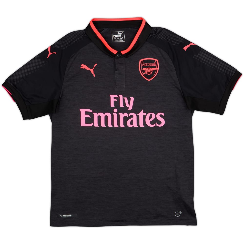 2017-18 Arsenal Third Shirt - 9/10 - (S)