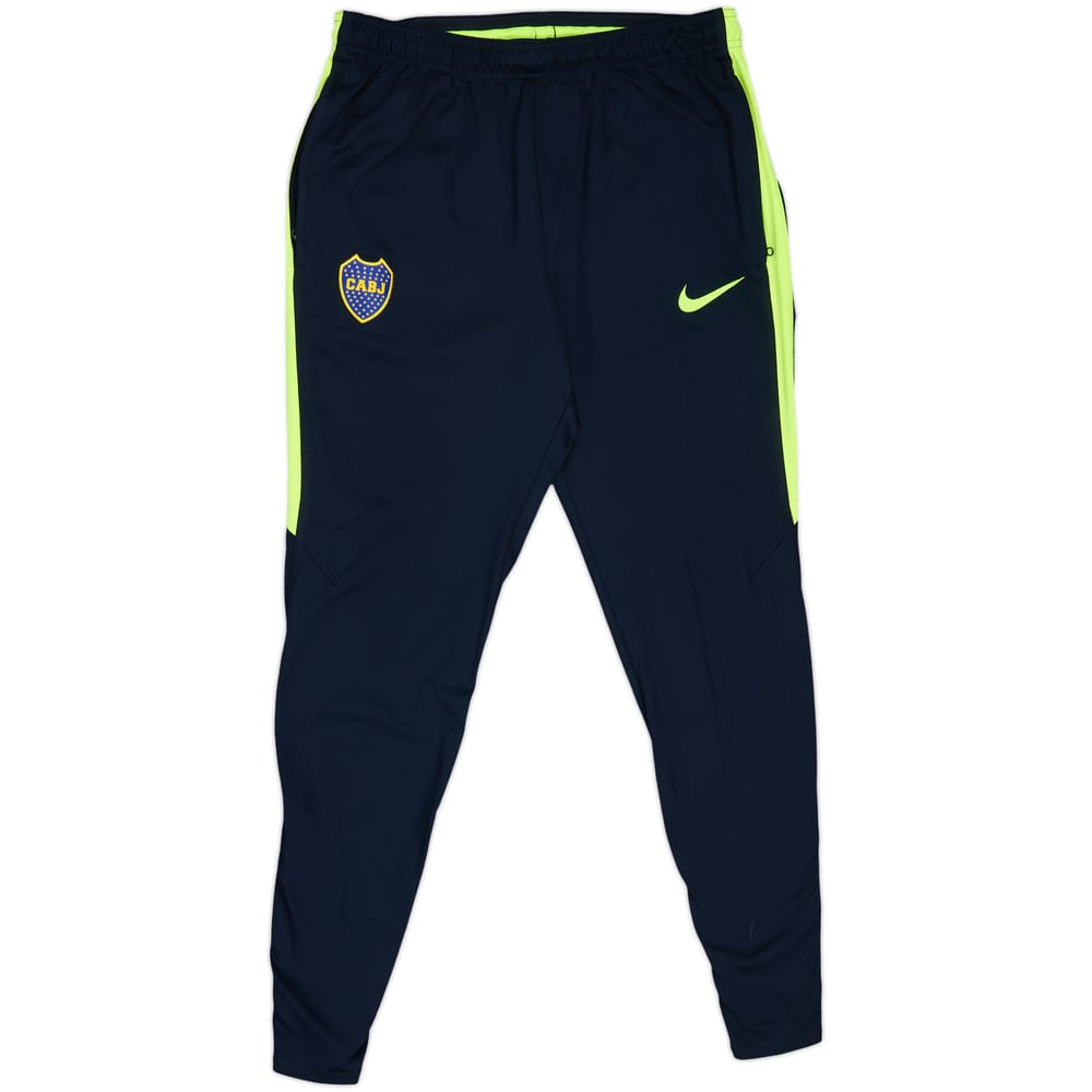 2016-17 Boca Juniors Nike Track Pants/Bottoms - 10/10 - (M)