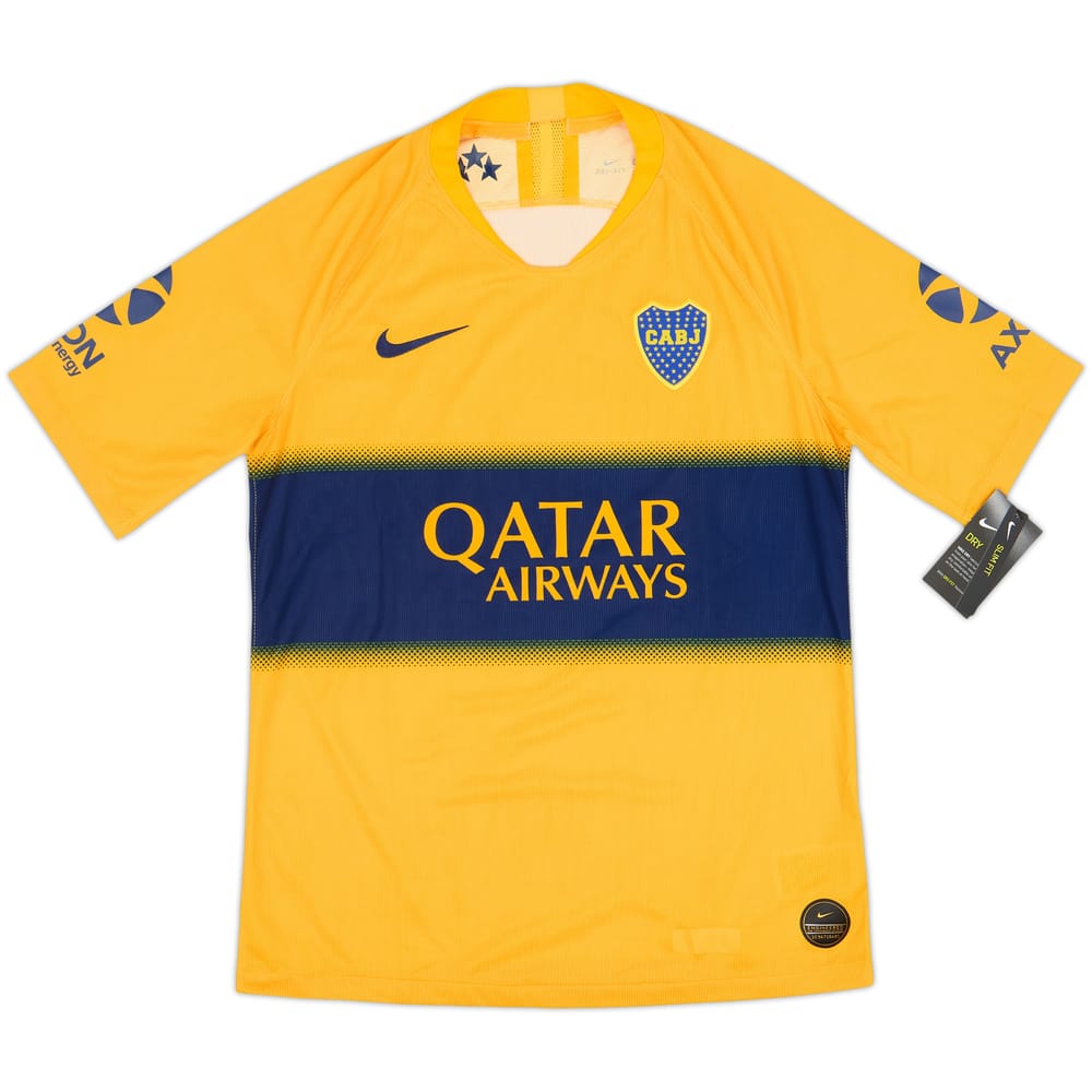 2019-20 Boca Juniors Authentic Away Shirt (M)