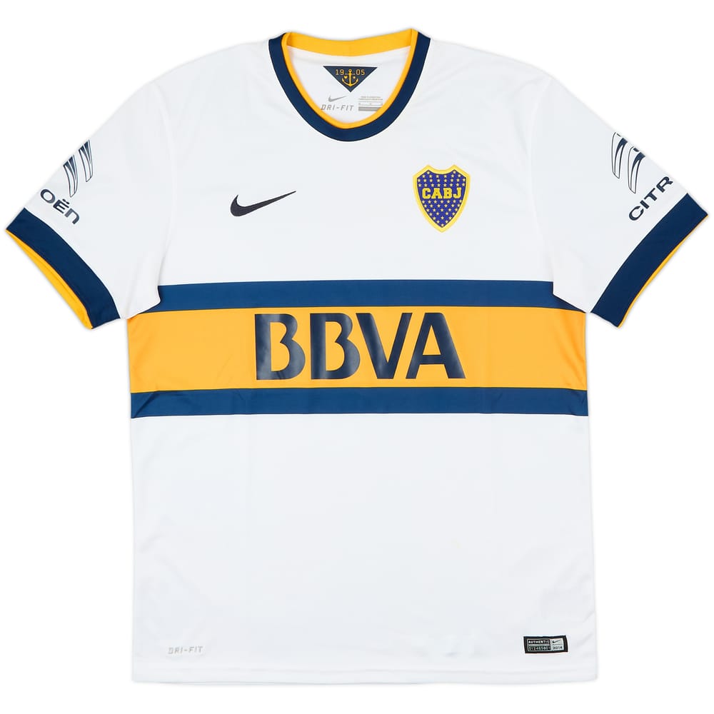 2014-15 Boca Juniors Away Shirt - 8/10 - (M)