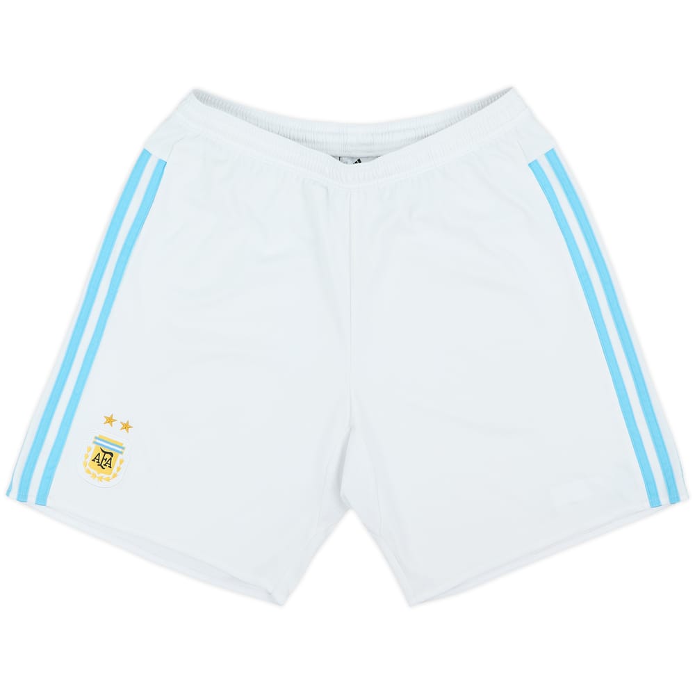2015-16 Argentina Alternate Home Shorts - 10/10 - (M)
