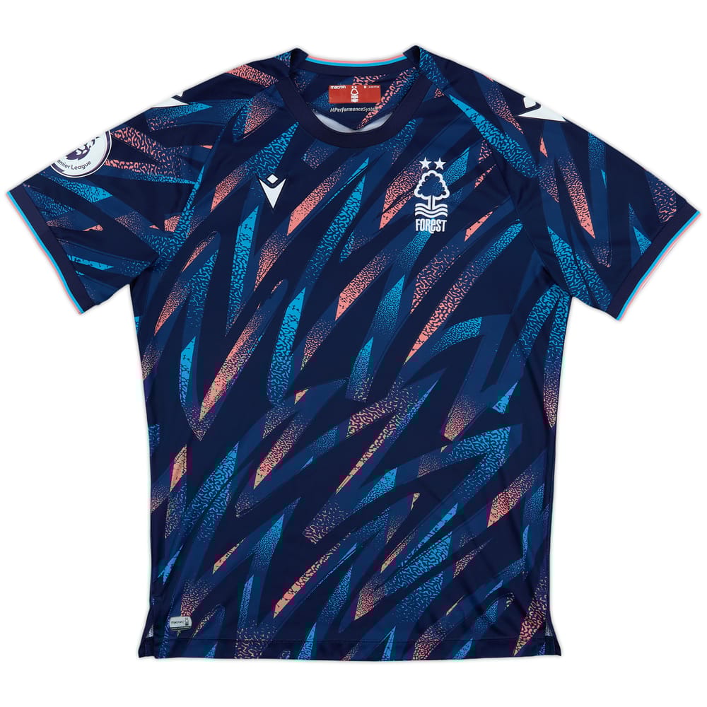 2022-23 Nottingham Forest Third Shirt - 10/10 - (M)