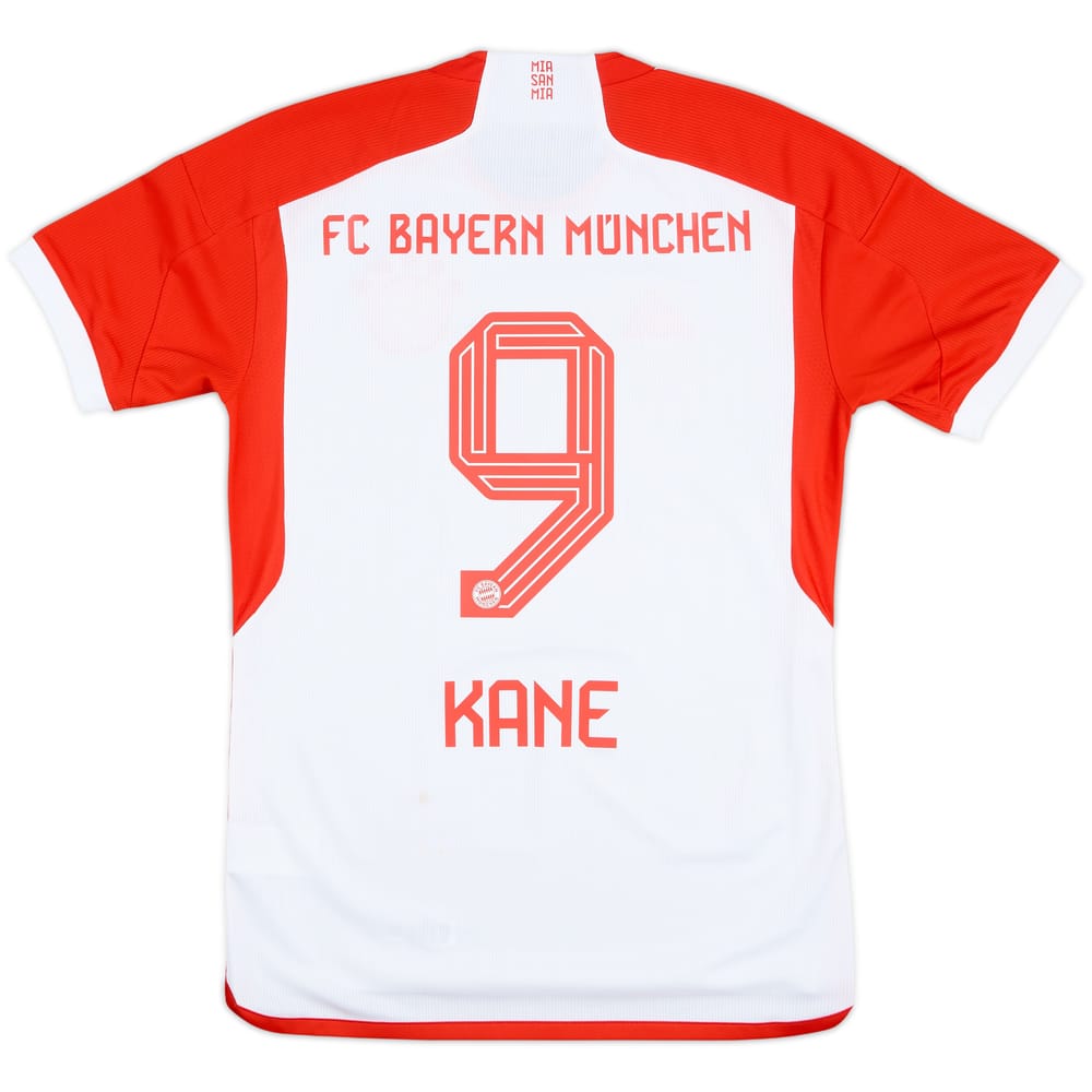 2023-24 Bayern Munich Home Shirt Kane #9 - 6/10 - (S)