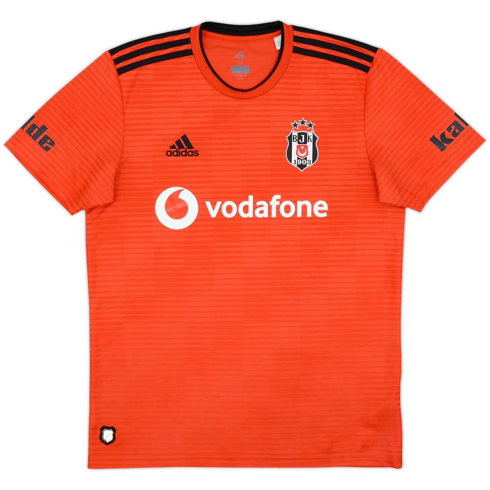2018-19 Besiktas Third Shirt - 7/10 - (M)