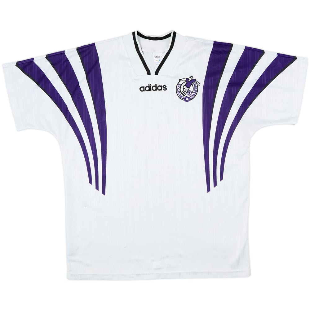 1996-97 Casino Salzburg Alternate Home Shirt - 8/10 - (L)