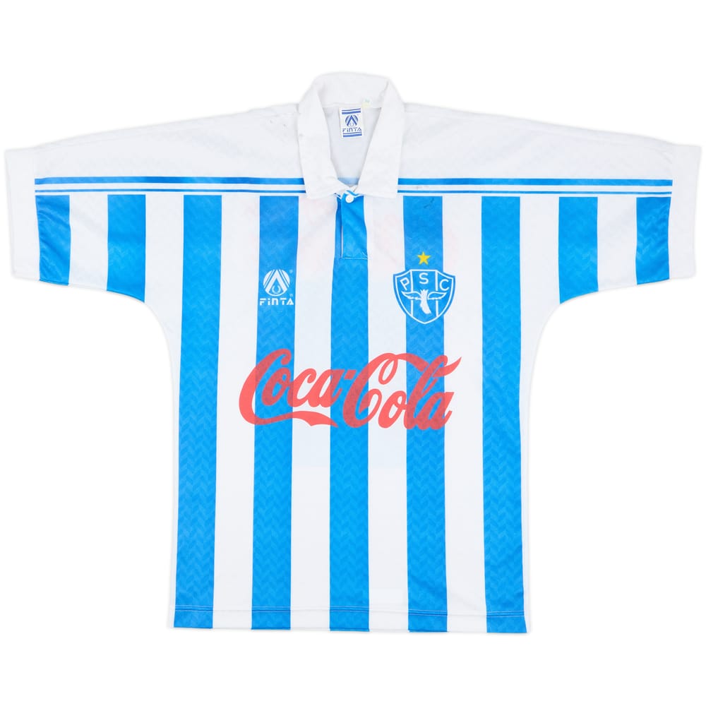 1993 Paysandu Home Shirt - 7/10 - (M)