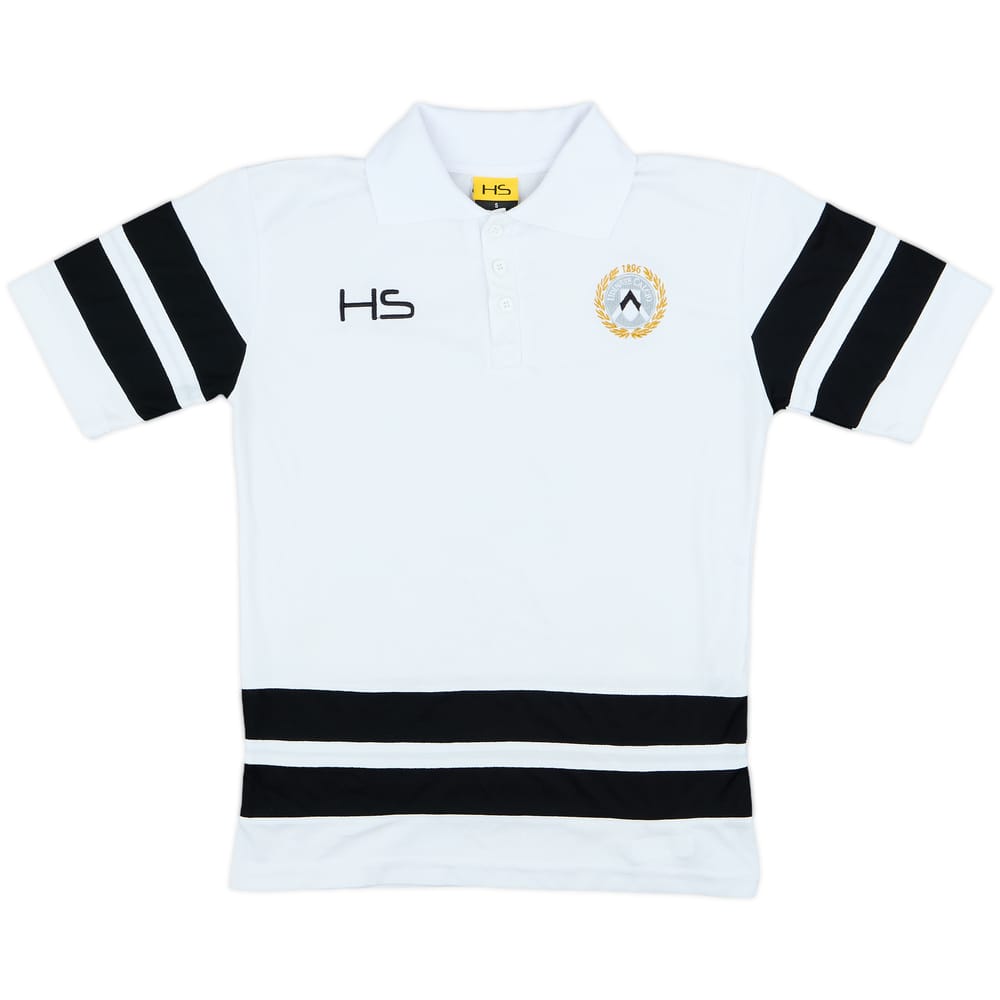 2013-14 Udinese HS Polo Shirt - 8/10 - (S)