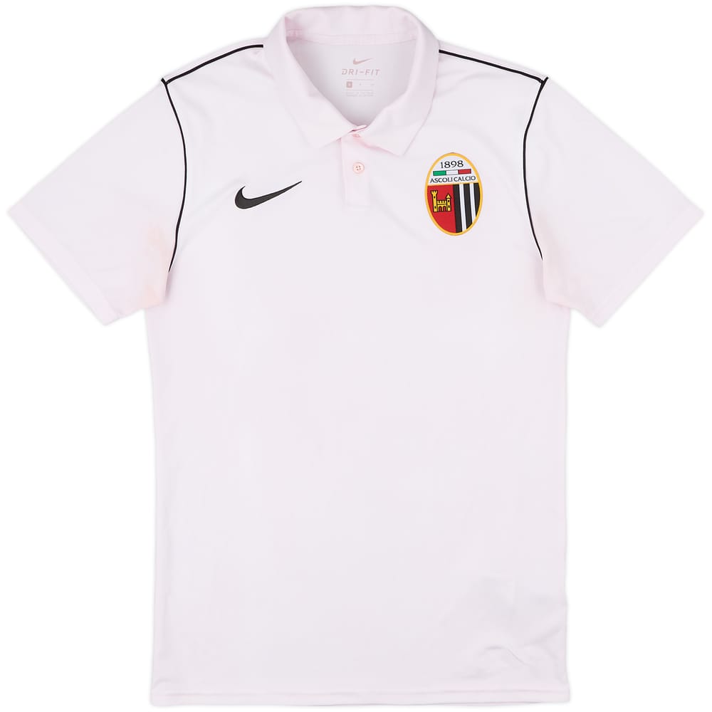 2020-21 Ascoli Nike Polo Shirt - 5/10 - (S)