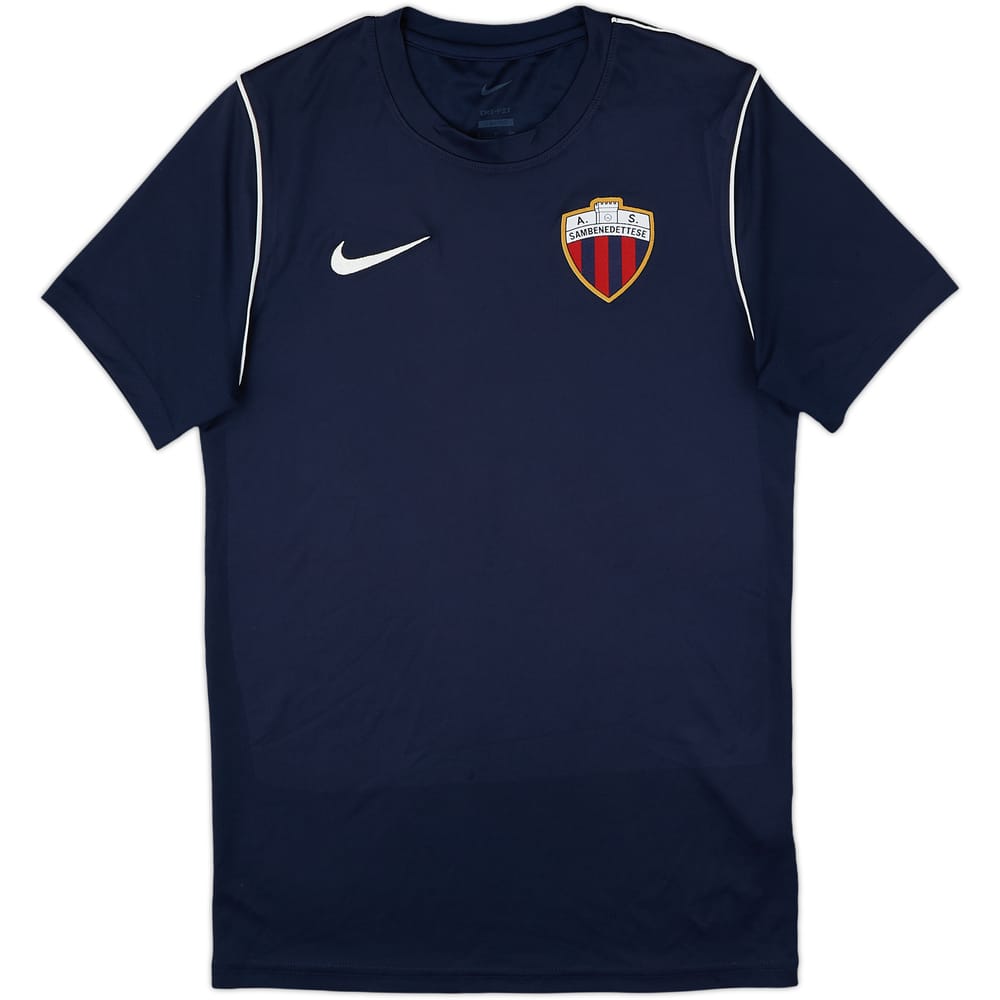2022-23 Sambenedettese Nike Training Shirt - 6/10 - (S)